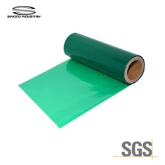 Nastro di colore verde