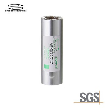 Nastro verde metallizzato