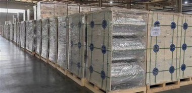 Rotolo Jumbo di nastro in resina
